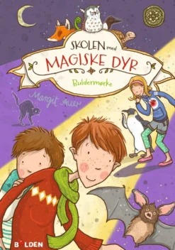 Skolen med magiske dyr 3: Buldermørke