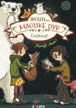 Skolen med magiske dyr 9: Forstenet!