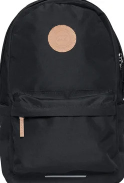 Skoletaske Beckmann City Dusty Black 28L