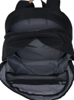 Skoletaske Beckmann City Dusty Black 28L