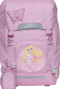 Skoletaske Beckmann Classic Maxi Rosie 28 Liter