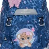 Skoletaske Beckmann 22 L Cheetah