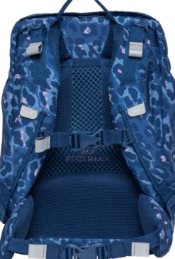 Skoletaske Beckmann 22 L Cheetah
