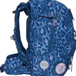 Skoletaske Beckmann 22 L Cheetah