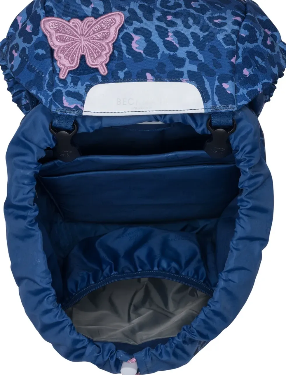 Skoletaske Beckmann 22 L Cheetah