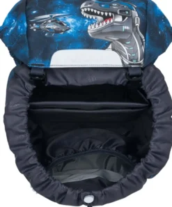Skoletaske Beckmann 22 L Tech Rex
