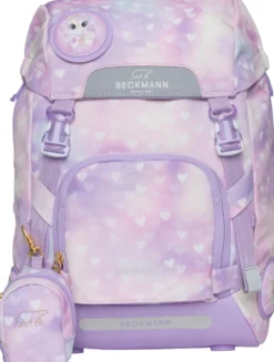 Skoletaske Beckmann 22 L Unicorn