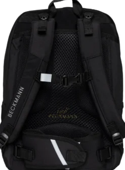 Skoletaske Beckmann Sport Junior Black Gold 30 Liter