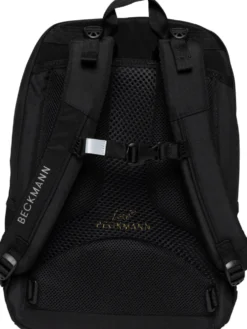 Skoletaske Beckmann Sport Junior Black Gold 30 Liter