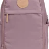 Skoletaske Beckmann Urban midi 26 liter Purple Rose
