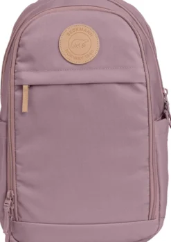 Skoletaske Beckmann Urban midi 26 liter Purple Rose