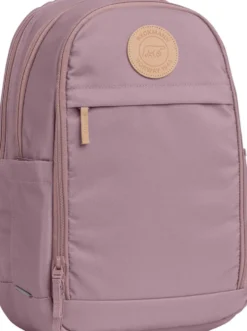 Skoletaske Beckmann Urban midi 26 liter Purple Rose