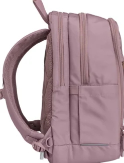 Skoletaske Beckmann Urban midi 26 liter Purple Rose