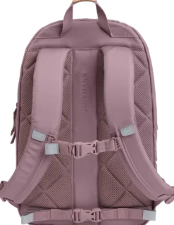 Skoletaske Beckmann Urban midi 26 liter Purple Rose