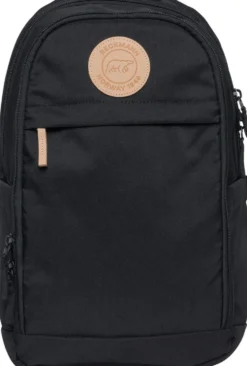 Skoletaske Beckmann Urban midi 26 liter black