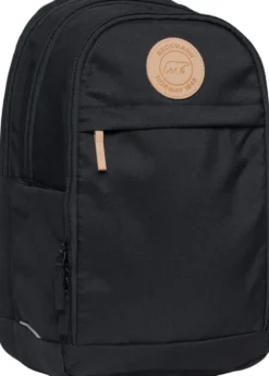 Skoletaske Beckmann Urban midi 26 liter black