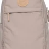 Skoletaske Beckmann Urban midi 26 liter beige