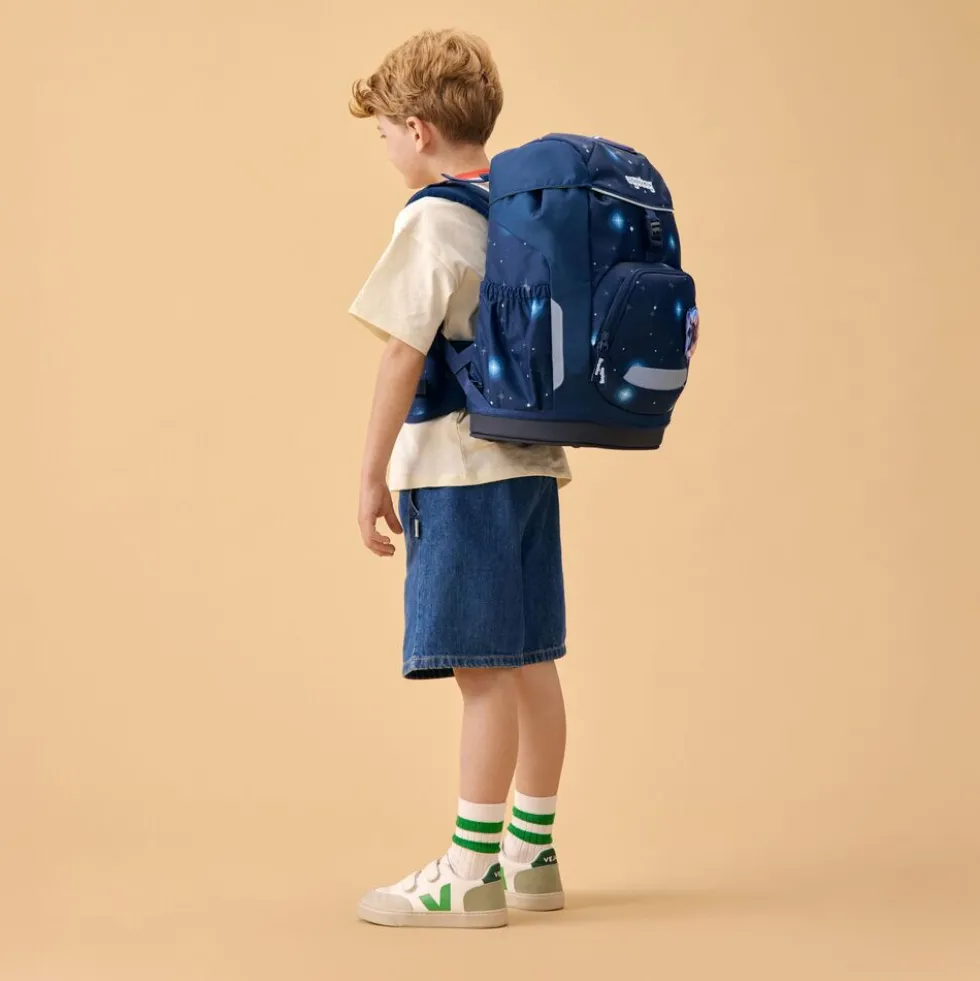 Skoletaske Ergobag Flex AtmosBear 23L