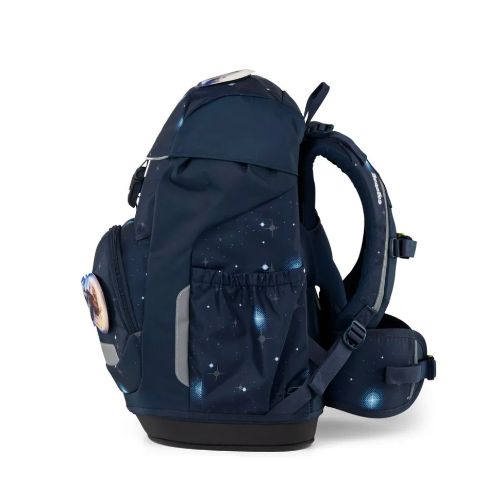 Skoletaske Ergobag Flex AtmosBear 23L