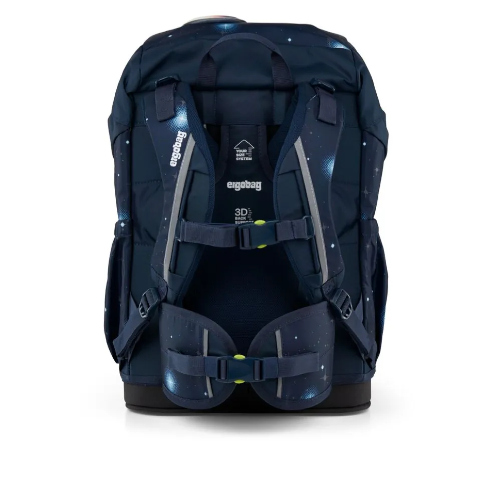 Skoletaske Ergobag Flex AtmosBear 23L