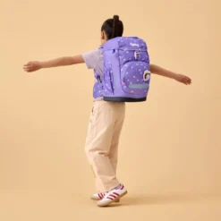 Skoletaske Ergobag Flex PonyBearadise 23L