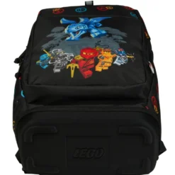 Skoletaske Optimo LEGO NINJAGO Ninja Skills 20L