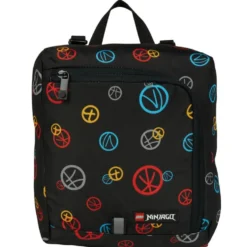 Skoletaske Optimo LEGO NINJAGO Ninja Skills 20L