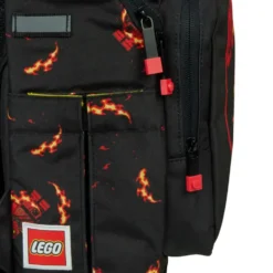 Skoletaske Optimo LEGO NINJAGO Kai 20L