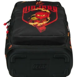 Skoletaske Optimo LEGO NINJAGO Kai 20L