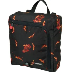 Skoletaske Optimo LEGO NINJAGO Kai 20L