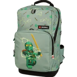 Skoletaske Optimo LEGO NINJAGO Spinjitzu Master 20L