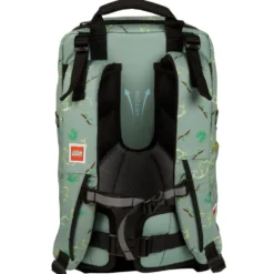 Skoletaske Optimo LEGO NINJAGO Spinjitzu Master 20L