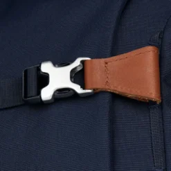 Skoletaske Satch Nordic Blue