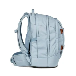 Skoletaske Satch Nordic Ice Blue