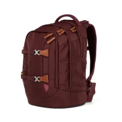 Skoletaske Satch Nordic Ruby 30L