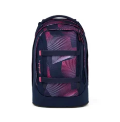 Skoletaske Satch Pack Seismic Pink 30L