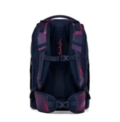 Skoletaske Satch Pack Seismic Pink 30L