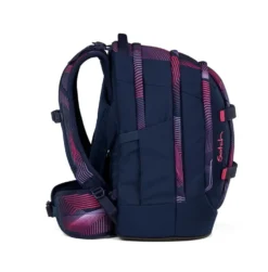 Skoletaske Satch Pack Seismic Pink 30L