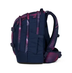 Skoletaske Satch Pack Seismic Pink 30L