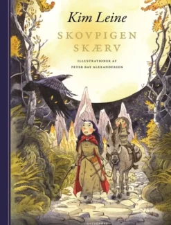 Skovpigen Skærv