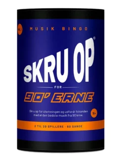 Skru op for 90´erne, Vol. 1