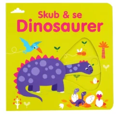 Skub & Se DINOSAURER