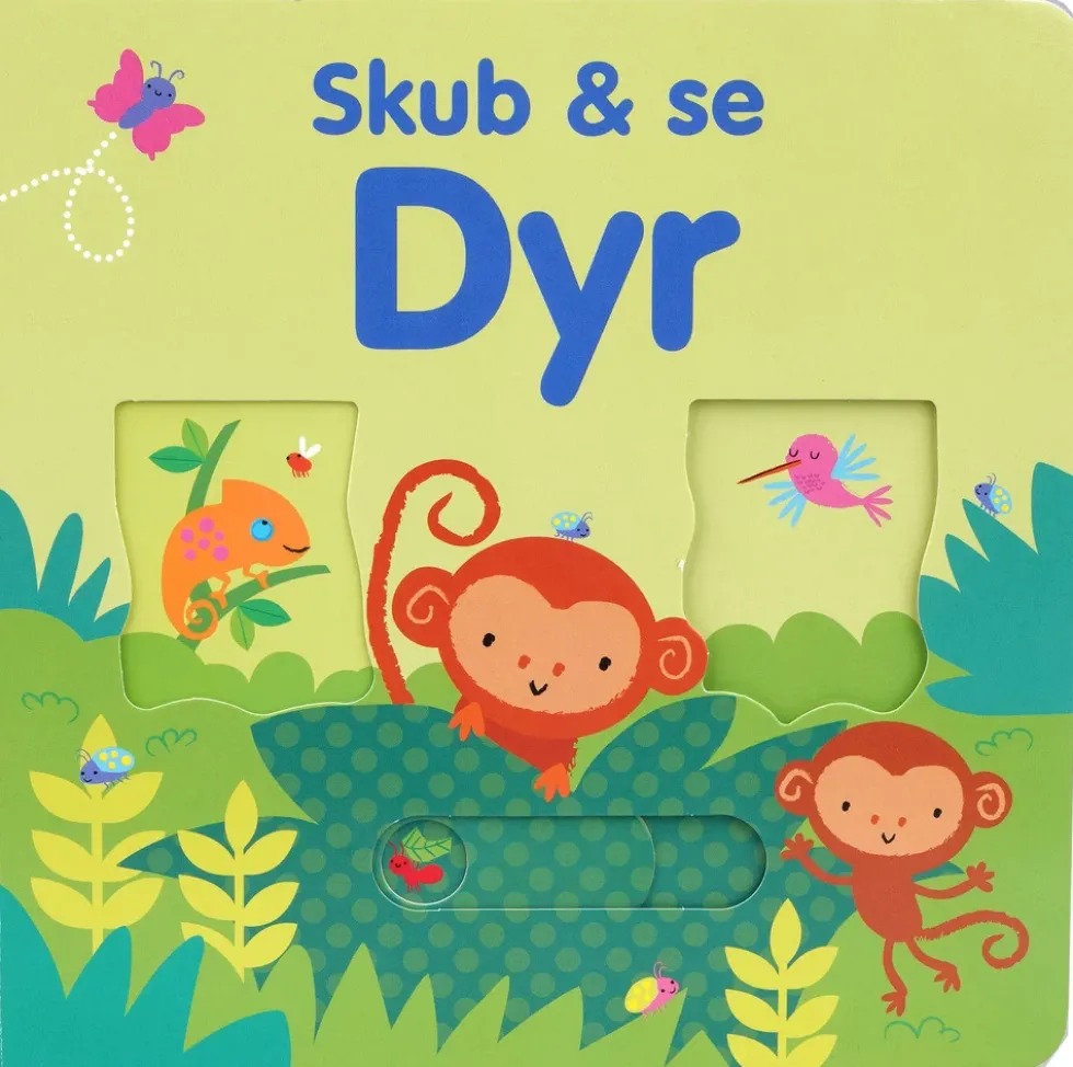 Skub & Se DYR