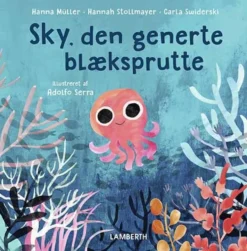 Sky, den generte blæksprutte