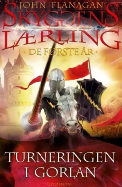Skyggens lærling. De første år 1 - Turneringen i Gorlan