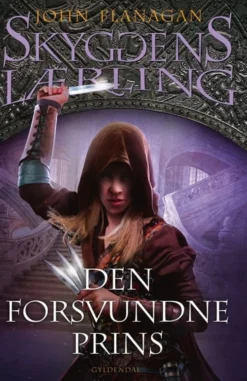 Skyggens Lærling 15 - Den forsvundne prins
