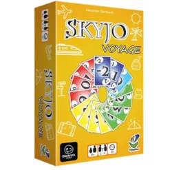Skyjo Voyage