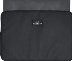 Sleeve Tablet Cover Beckmann Black Coated 24 X 34 X 2 Cm