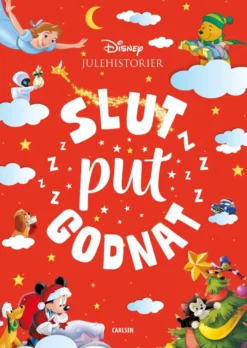 Slut put godnat - Julehistorier