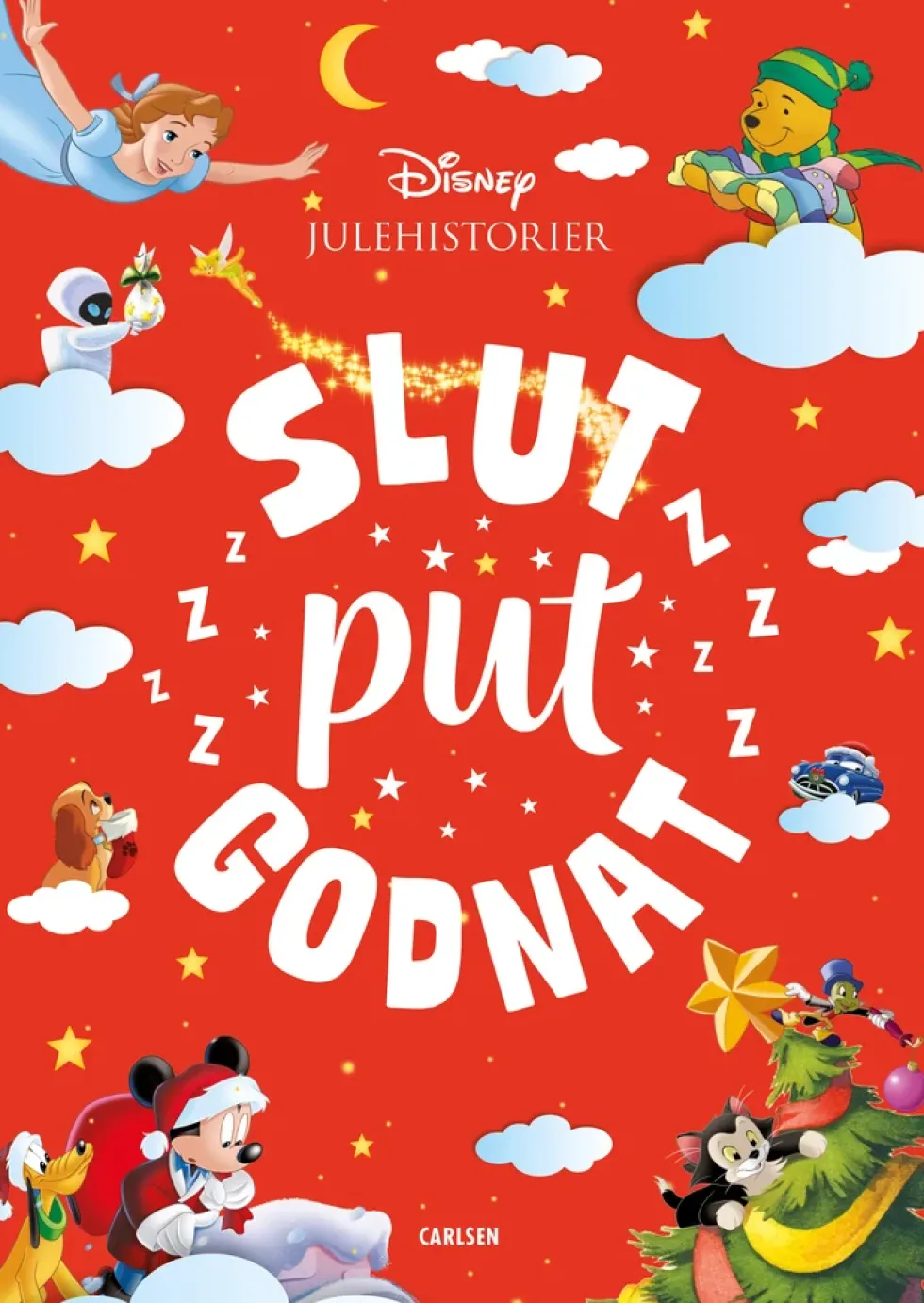 Slut put godnat - Julehistorier